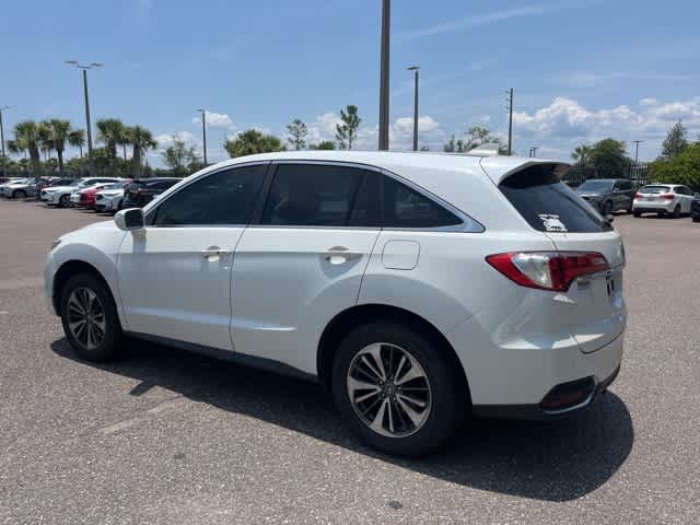Thumbnail: 2016 Acura RDX - 3