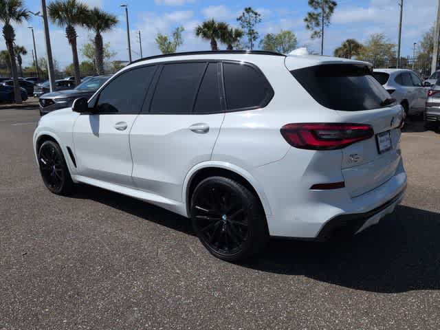 Thumbnail: 2021 BMW X5 - 6