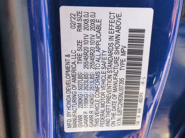 Thumbnail: 2022 Acura RDX - 42