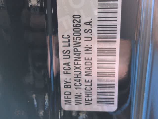 Thumbnail: 2023 Jeep Wrangler - 37