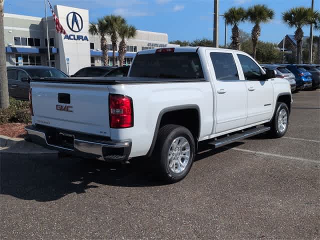 Thumbnail: 2015 GMC Sierra 1500 - 8