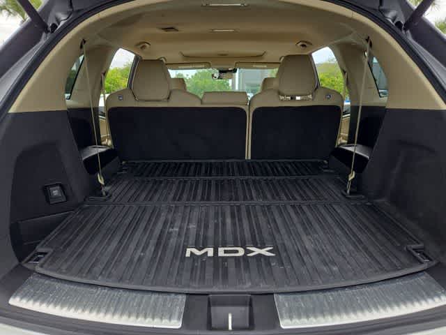 Thumbnail: 2019 Acura MDX - 33