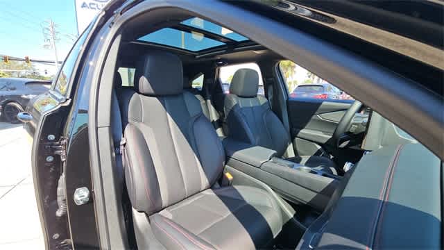 2024 Acura ZDX A-Spec 15