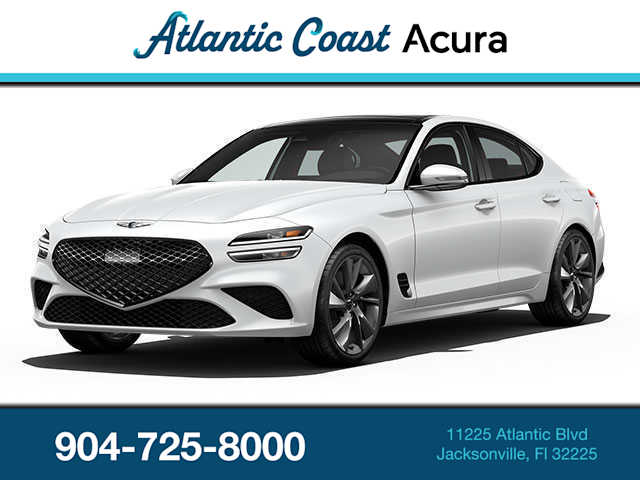 2023 Genesis G70 Base's photo