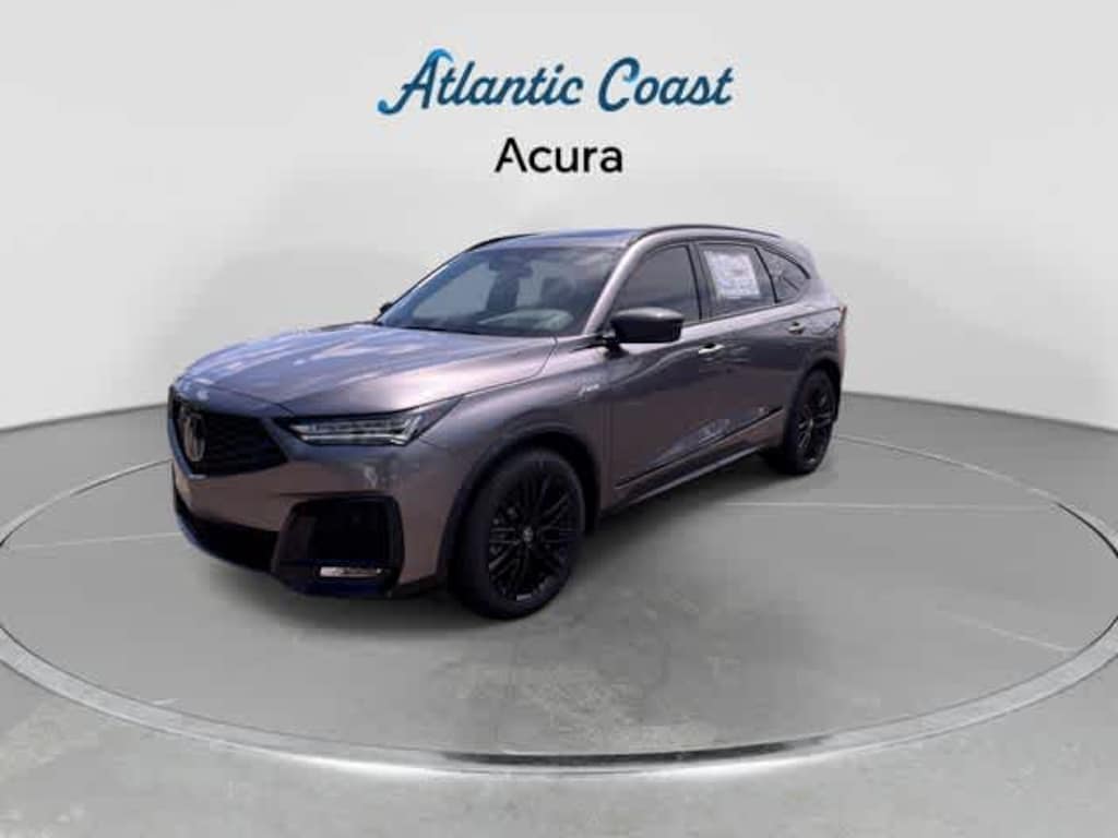 New 2026 Acura MDX w/A-Spec Advance Package SUV