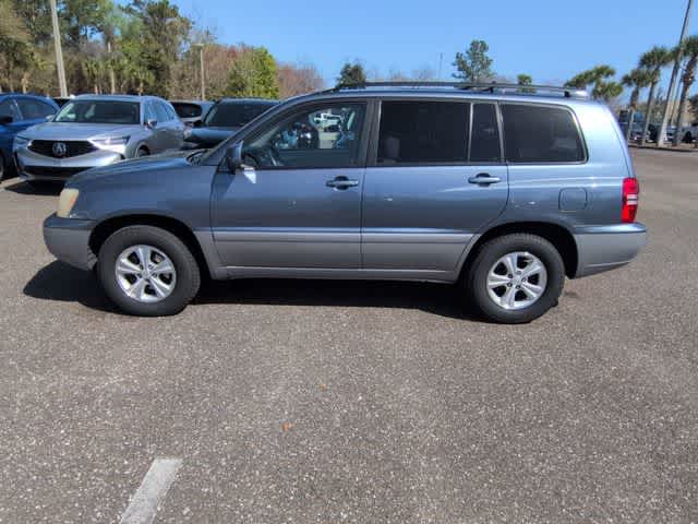 Thumbnail: 2003 Toyota Highlander - 5