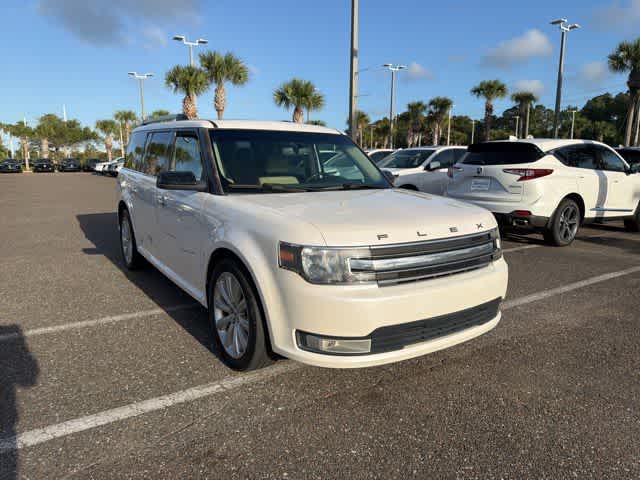 Thumbnail: 2015 Ford Flex - 8
