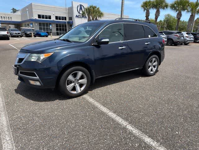 Thumbnail: 2012 Acura MDX - 31