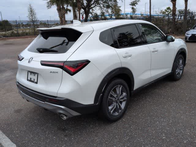 Thumbnail: 2025 Acura ADX - 8