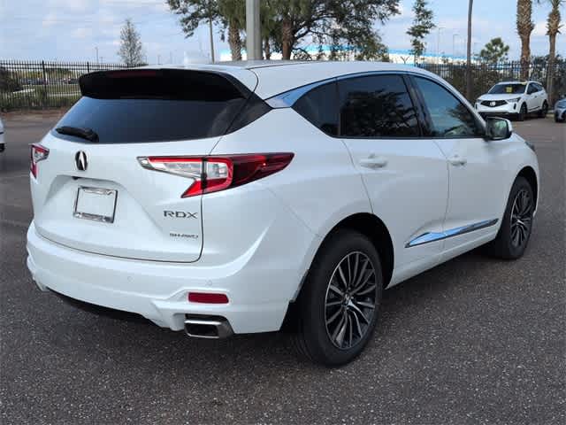 Thumbnail: 2026 Acura RDX - 8