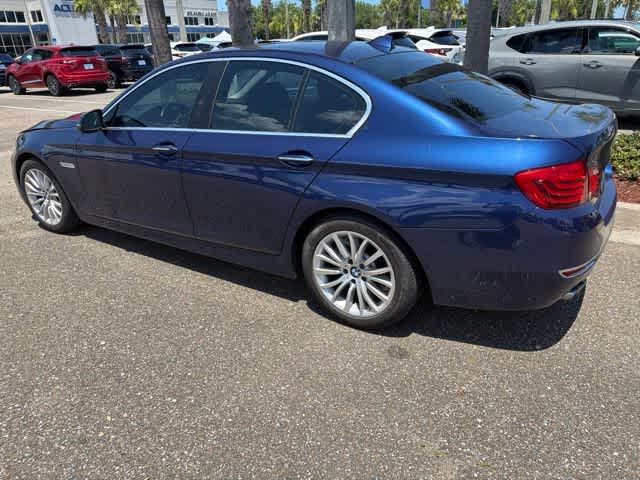 Thumbnail: 2015 BMW 5 Series - 9