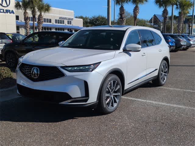 Thumbnail: 2026 Acura MDX - 4