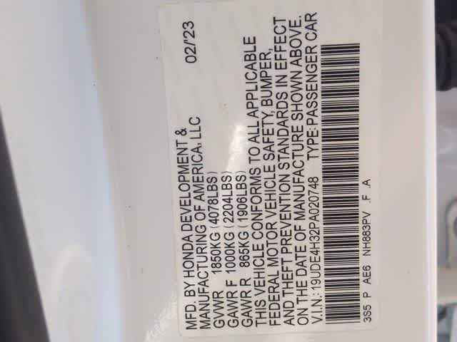 Thumbnail: 2023 Acura Integra - 38