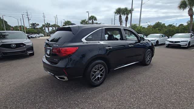 Thumbnail: 2020 Acura MDX - 8