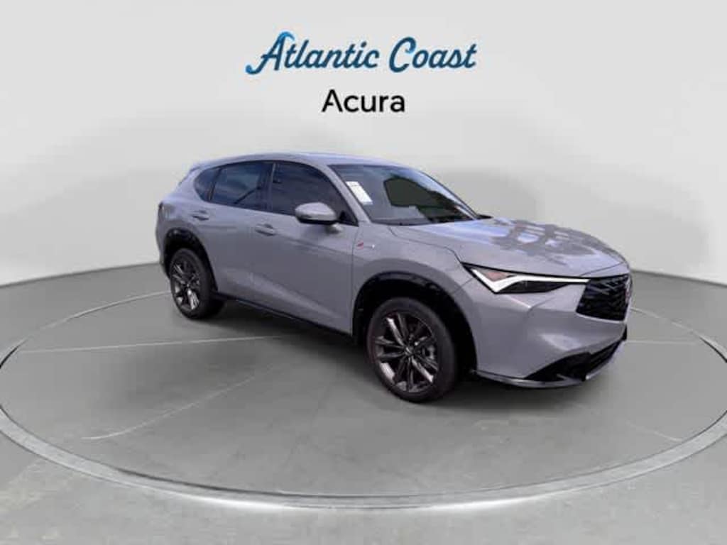 New 2026 Acura ADX w/A-Spec Package SUV