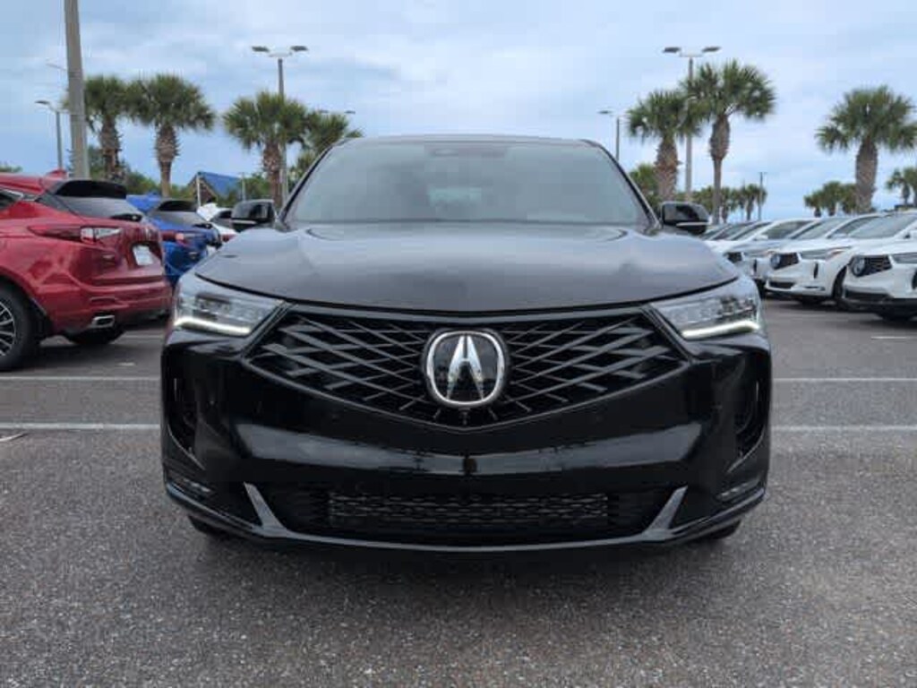 New 2026 Acura RDX w/A-Spec Advance Package SUV
