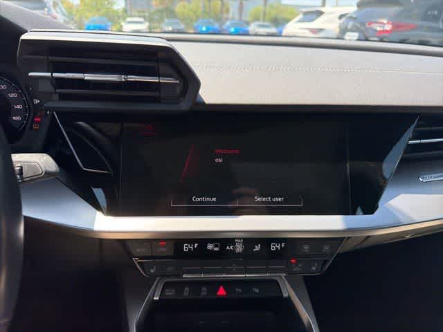 Thumbnail: 2023 Audi A3 - 24