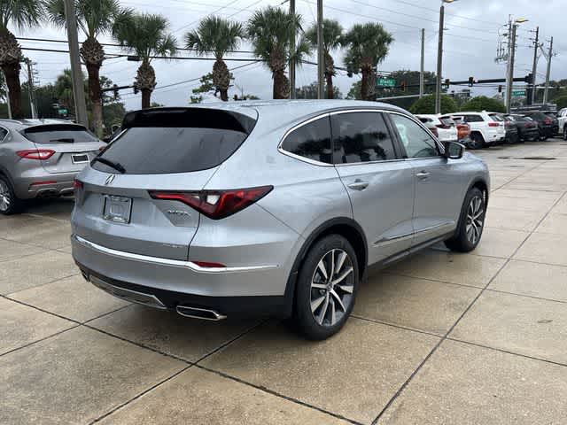 Thumbnail: 2026 Acura MDX - 8