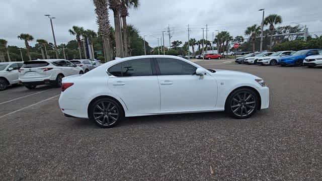 Thumbnail: 2015 Lexus GS - 9