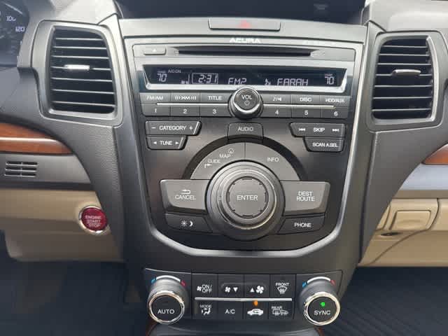 Thumbnail: 2014 Acura RDX - 12