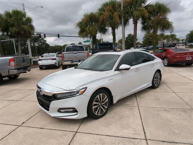 Thumbnail: 2019 Honda Accord - 4