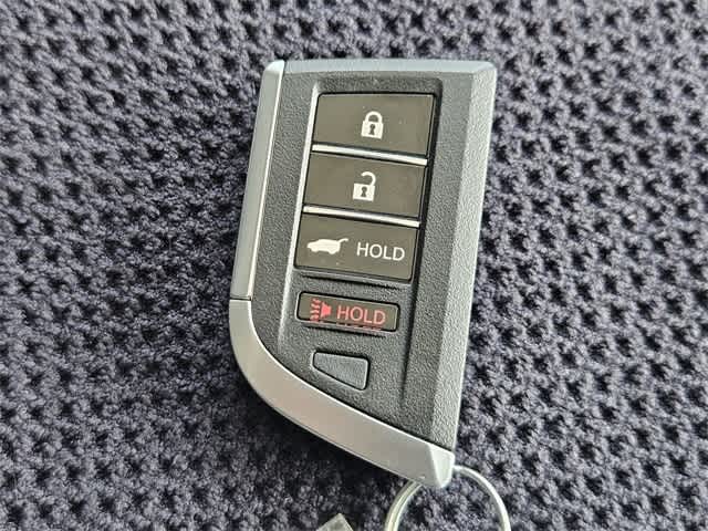 2024 Acura RDX  37
