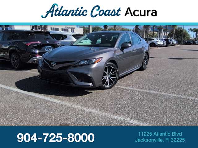 Thumbnail: 2023 Toyota Camry - 1