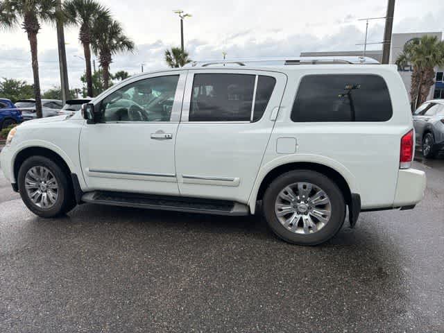 Thumbnail: 2015 Nissan Armada - 4