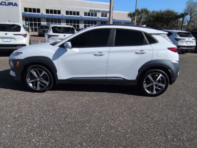 Thumbnail: 2021 Hyundai Kona - 5