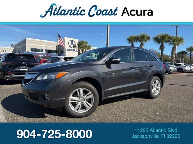 2015 Acura RDX Base's photo
