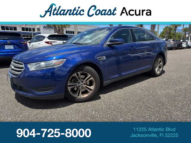 2015 Ford Taurus SEL -
                  Jacksonville, FL