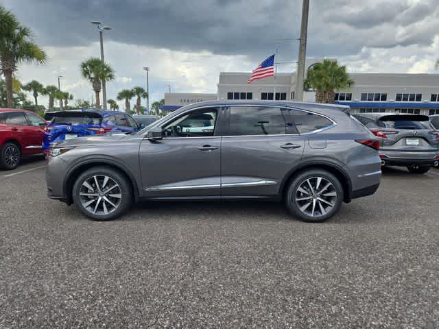 Thumbnail: 2026 Acura MDX - 5