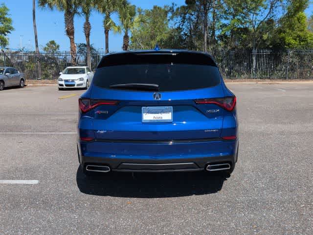 Thumbnail: 2024 Acura MDX - 7