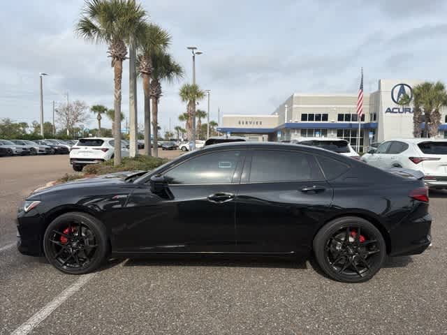 Thumbnail: 2022 Acura TLX - 13