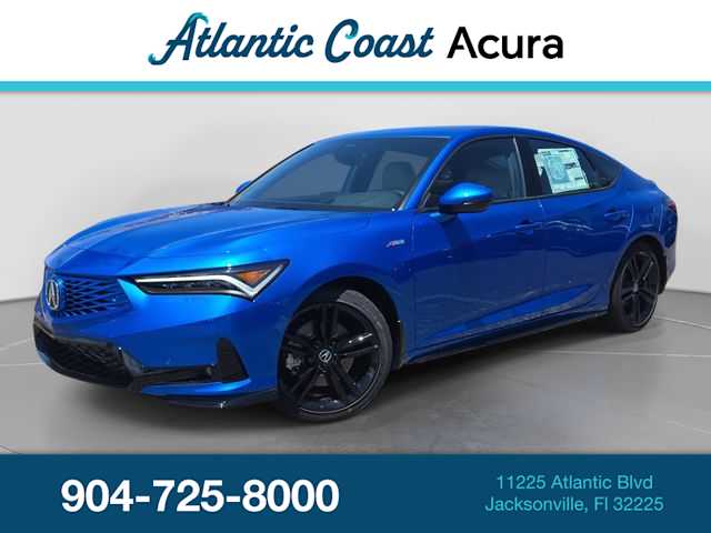 2026 Acura Integra