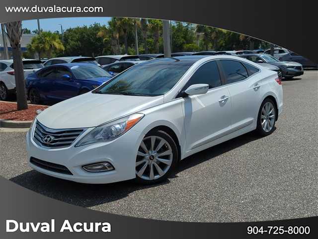 2014 Hyundai Azera Limited Edition -
                  Jacksonville, FL