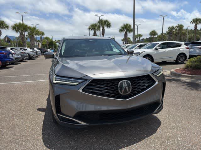 Thumbnail: 2025 Acura MDX - 7