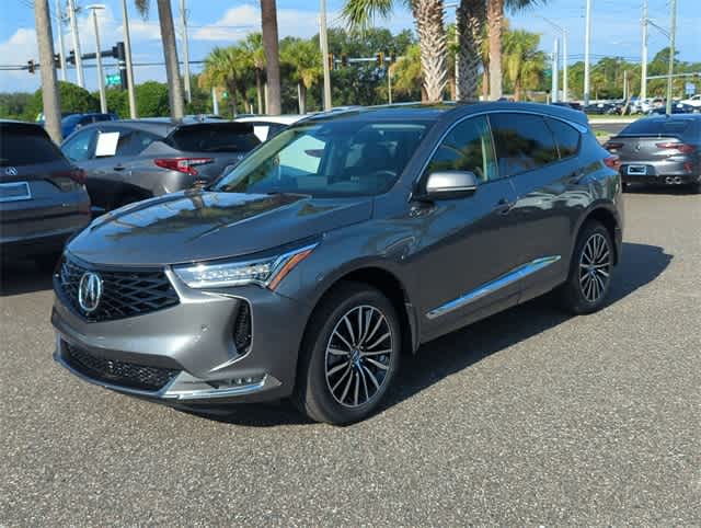 Thumbnail: 2025 Acura RDX - 4