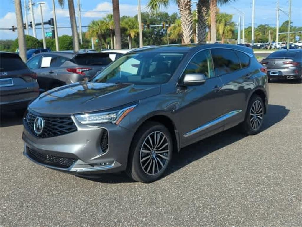 Certified 2025 Acura RDX w/Advance Package SUV