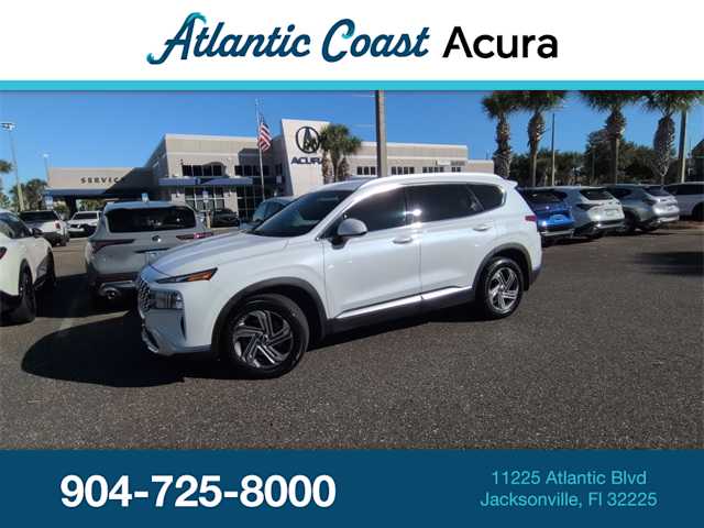 2022 Hyundai Santa Fe SEL