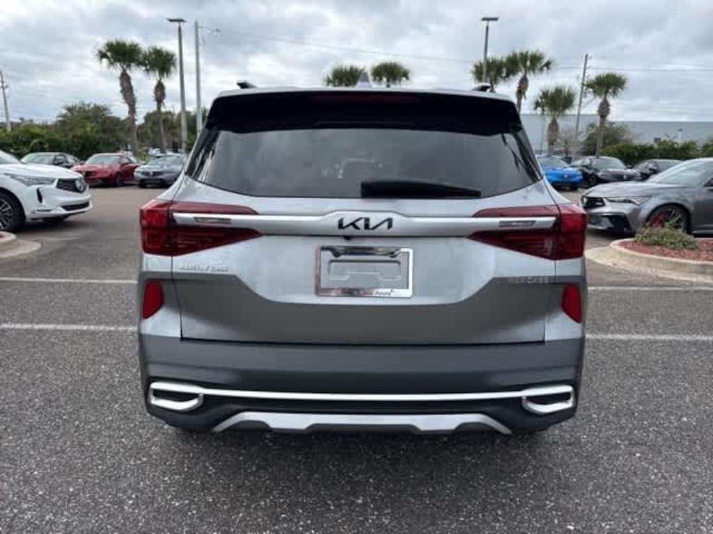 Used 2023 Kia Seltos S SUV