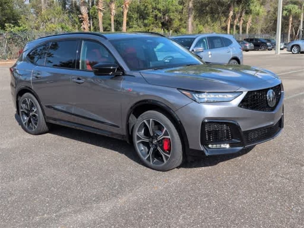 New 2026 Acura MDX Type S w/Advance Package SUV