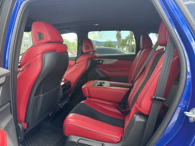 2023 Acura MDX Base 13