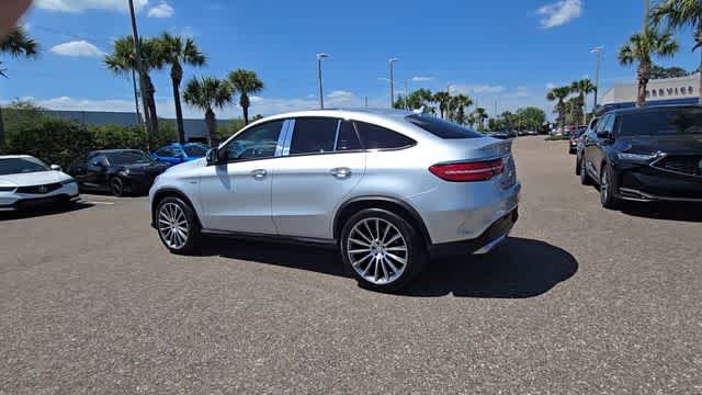 Thumbnail: 2016 Mercedes-Benz GLE - 6