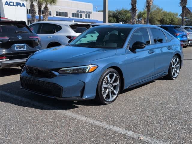 Thumbnail: 2025 Honda Civic - 4