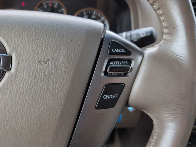 Thumbnail: 2015 Nissan Armada - 24