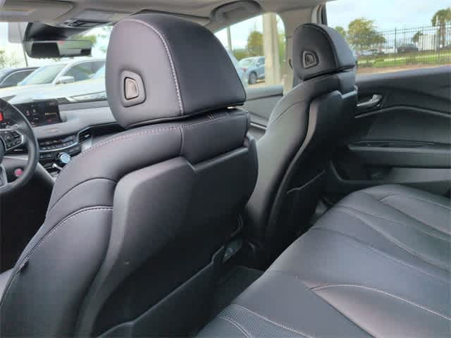 Thumbnail: 2025 Acura TLX - 19