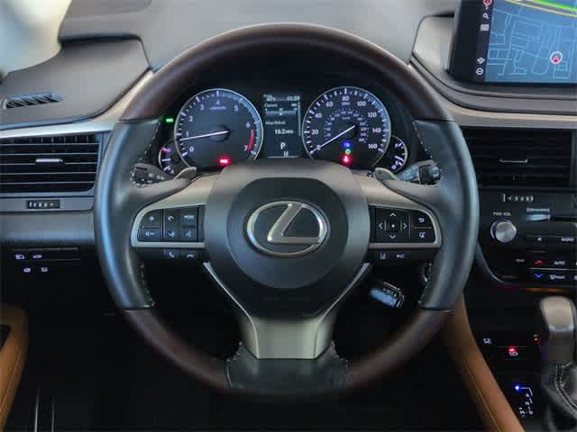 Thumbnail: 2022 Lexus RX - 25