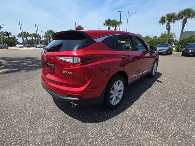 Thumbnail: 2021 Acura RDX - 8