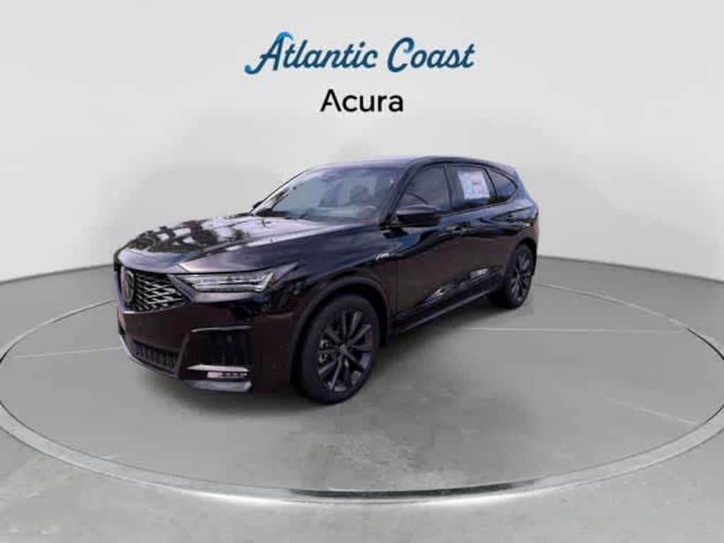 New 2026 Acura MDX w/A-Spec Package SUV